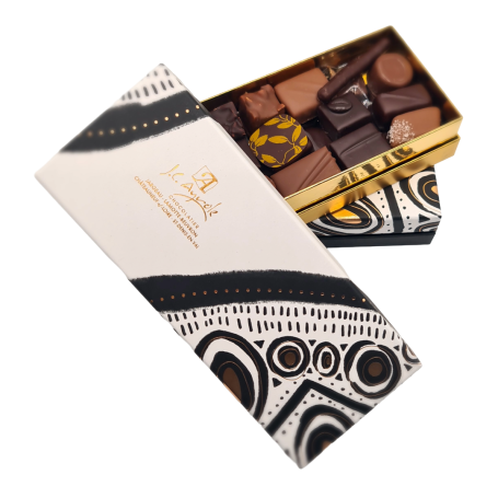 Ballotin 330g : 33 chocolats (moyenne)