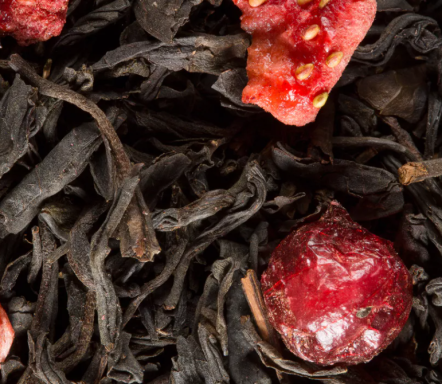4 Fruits Rouges