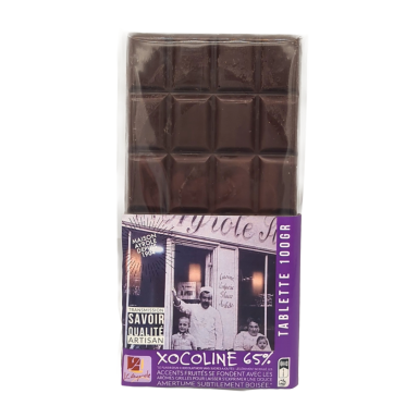 NOIR XOCOLINE 65%