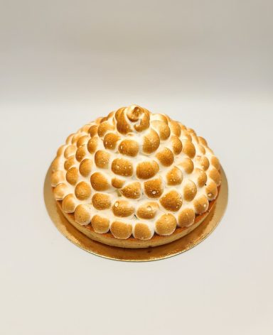 Tarte Citron meringué