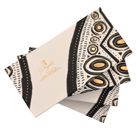 Ballotin 500g : 50 chocolats (moyenne)