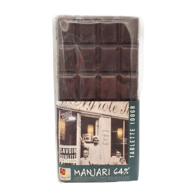 NOIR MANJARI 64%