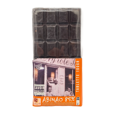 NOIR ABINAO 85%