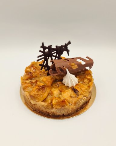 Tarte Rustique