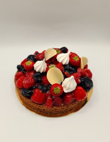 Tarte Multifuits