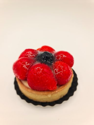 Tartelette Fraise