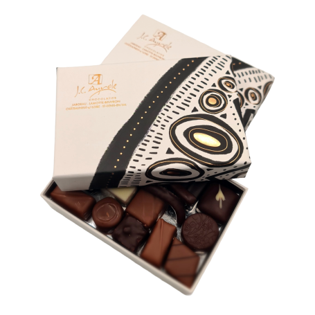 Ballotin 150g : 15 chocolats (moyenne)