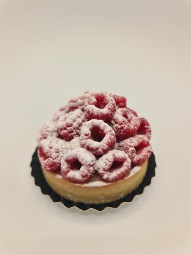 Tartelette Framboise
